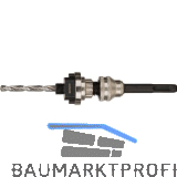 BOSCH Q-LOCK Adapter Sechskant