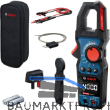 BOSCH Strommesszange AC/DC EXMC 600-17