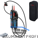 BOSCH Spannungspr�fer Expert EXVT 1000-17