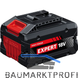 BOSCH Akku / Ersatzakku Expert EXBA 18 Volt / 8,0 Ah (IEC) Li-Ion