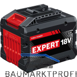 BOSCH Akku / Ersatzakku Expert EXBA 18 Volt / 15,0 Ah (IEC) Li-Ion