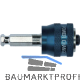 BOSCH Lochs�ge SDS plus Power Change Plus Adapter 6,35 mm