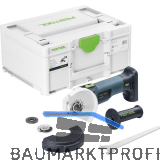 FESTOOL Akku-Winkelschleifer AGC 18 125 Li EB-Basic 18 Volt