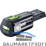 FESTOOL Akku / Ersatzakku BP 18 Li 3,0 Ergo-I Bluetooth 18 Volt / 3,0 Ah