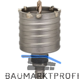 BOSCH Hohlbohrkrone SDS-max-9 � 90 x 80mm
