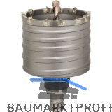 BOSCH Hohlbohrkrone SDS-max-9 � 100 x 80mm