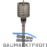 BOSCH Hohlbohrkrone SDS-max-9 � 82 x 290mm