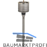 BOSCH Hohlbohrkrone SDS-max-9 � 100 x 430mm