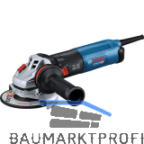 BOSCH Winkelschleifer GWS 17-125 S Inox 1700 Watt