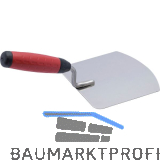 KAUFMANN Eimerkelle rostfrei mit 140 mm abgerundetes Blatt