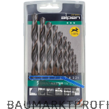 ALPEN Bohrer-Kassette Sprint Master TM10 DIN338RN HSS �1-10mm 10-teilig