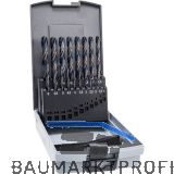 ALPEN Bohrer-Kassette Sprint Master KP19 DIN338RN HSS �1-10mm 19-teilig