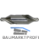 MAYKESTAG Zentrierbohrer HSS DIN333 60� Form A Bohrer � 5 mm