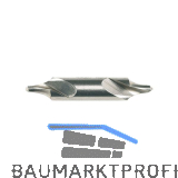 MAYKESTAG Zentrierbohrer HSS DIN333 Form R Bohrer � 2,5 mm