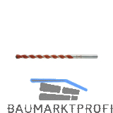 ALPEN HM-Universalbohrer Profi Multicut mittel L�nge 200 mm Bohrer � 6,5 mm