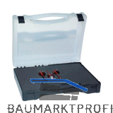 MARCRIST Diamant Fliesen Trockenbohrerset PG750X-M14 f, Winkelschleifer 3-tlg,