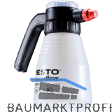 MESTO Akku-Spr�hger�t ecleaner Kunststoffbeh�lter F�llinhalt 1,5 Liter