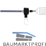 MARCRIST Diamant-Nassbohrsystem f�r Aussenzapfhahn 32 mm