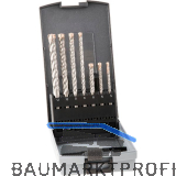 ALPEN HM-Hammerbohrer SDS-Plus Satz FORCE X KP-7 7-teilig