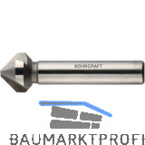 BOHRCRAFT Kegelsenker DIN335C Z=3 90 Grad HSS 20,5 mm Zylinderschaft 10,0 mm