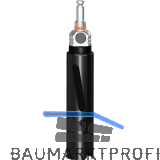 MANDREX Lochs�ge SuperXcut Schnitttiefe 165 mm � 111 mm