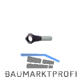 ALPEN Kegelsenker Querloch 90 Grad HSS Co5 21.0/10-15 mm