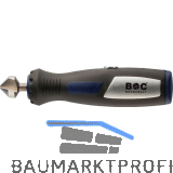 BOHRCRAFT Handentgrater mit Griff HSS 90 Grad Z3 Nenn � 20.5 mm