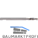 MANDREX HSS Zentrierbohrer zu Lochs�ge SuperXcut L�nge 125 mm � 6,35 mm