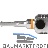 MANDREX MXqs Aufnahmedorn SDS-Plus