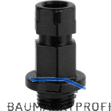 MANDREX MXqs Adapter 1/2" f�r Lochs�gen � 14 - 30 mm