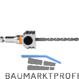 MANDREX MXqs Aufnahmedorn 11 mm inkl. HM-Schlagbohrer L=125 mm