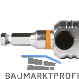 MANDREX MXqs Aufnahmedorn 11 mm