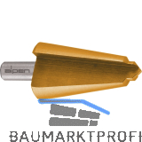 ALPEN Blechsch�lbohrer Gr.1 HSS Co5 TiN Bohrer � 3.5-14.0 mm