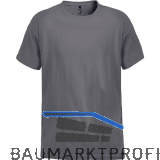 ACODE T-Shirt Basecamp dunkelgrau 68/70 (4XL)