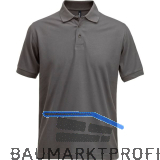 ACODE Polo-Shirt Basecamp Uni Code 1724 PIQ dunkelgrau 72/74 (5XL)