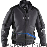 K�BLER Wetterblouson Form 1367 anthrazit/schwarz 4XL