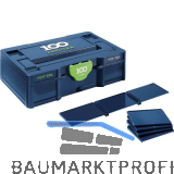 FESTOOL Systainer� SYS-3 S 76 100Y 265 x 171 x 71 mm