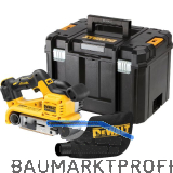 DEWALT Akku-Bandschleifer DCW220NT-XJ 18 Volt