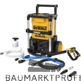 DEWALT Akku-Hochdruckreiniger DCMPW1600N 2 x 18 Volt