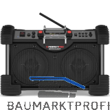 PERFECTPRO Akku-Radio Rockhart