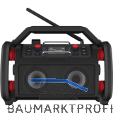 PERFECTPRO Akku-Radio Rockpro