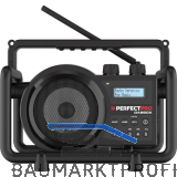 PERFECTPRO Akku-Radio Dabbox