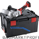 FLEX Akku-Rinnentr�ger-Einlassfr�se RFE 4018.0-EC 18 Volt