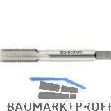 BOHRCRAFT Hand-Gewindebohrer Fertigschneider HSSG DIN5157 Gasgewinde G1/2"/2