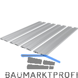 FATH F�hrungsschiene FIFO 1800 mm Aluminium 4 St�ck