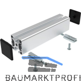 FATH Rollen-Endanschlag f�r F�hrungsschiene FIFO Aluminium