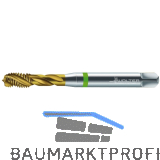 WALTER PARADUR Uni Maschinen-Gewindebohrer HSS-E TIN DIN371 verst.Schaft re M8
