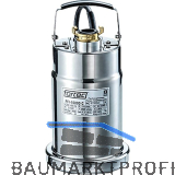 KIENESBERGER Schmutzwassertauchpumpe PFI 10800 C 800 Watt