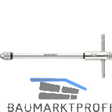 BOHRCRAFT Werkzeughalter Zweibacken mit Knarre Gr.1L lang L�nge 250 mm