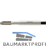 BOHRCRAFT Maschinen Gewindebohrer HSS-Eco5 DIN 371 metrische Form B Gewinde M 2